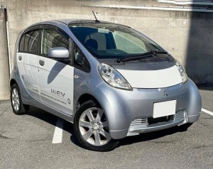Mitsubishi i-MiEV