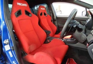 Subaru WRX