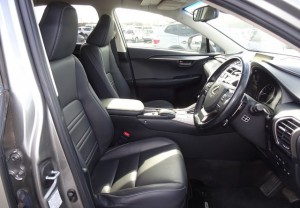 Lexus NX200t