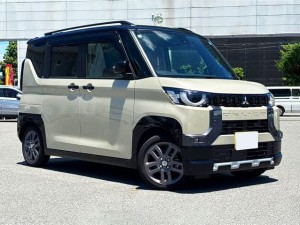Mitsubishi Delica Mini