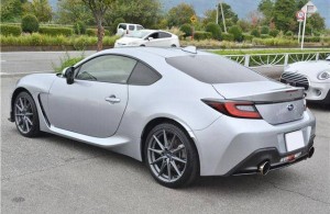 Subaru BRZ