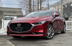 Mazda Mazda3