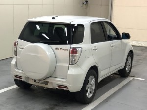 Daihatsu BE GO