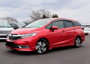 Honda Shuttle