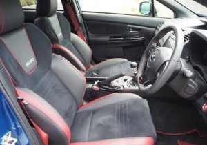 Subaru WRX