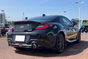 Subaru BRZ