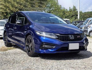 Honda Jade