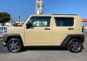 Daihatsu Taft