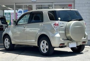 Toyota Rush