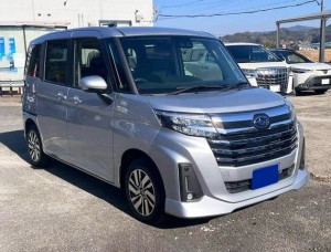 Subaru Justy