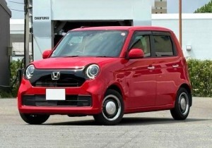 Honda N-One