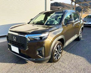 Honda WR-V