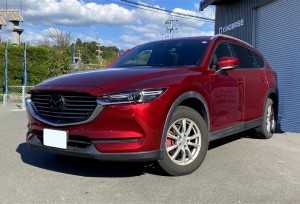 Mazda CX-8