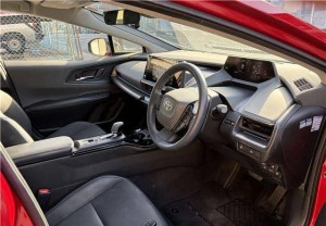 Toyota Prius PHV
