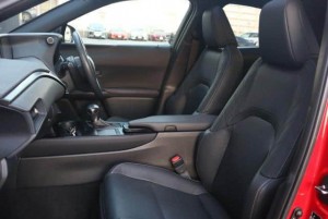 Lexus UX250h