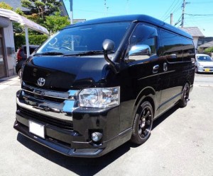 Toyota HiAce