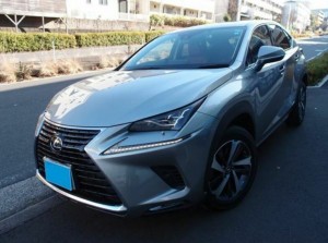 Lexus NX300h