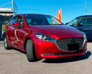 Mazda Mazda2