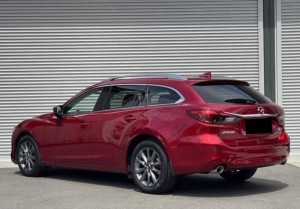 Mazda Atenza