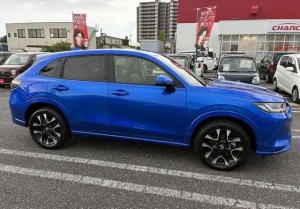 Honda ZR-V