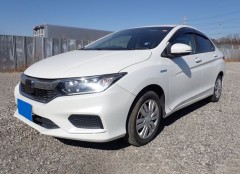 Honda Grace