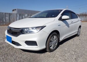 Honda Grace