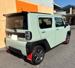 Daihatsu Taft