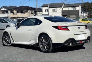 Subaru BRZ