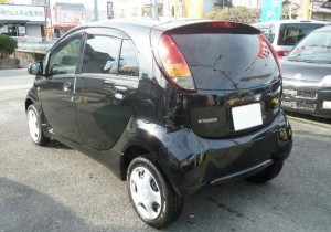 Mitsubishi i-MiEV