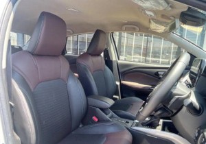 Suzuki Fronx