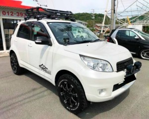 Toyota Rush