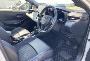 Toyota Corolla Touring Sports