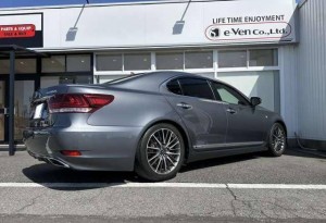 Lexus LS600h