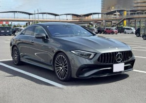 Mercedes-Benz CLS-Class