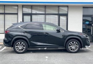 Lexus NX200t
