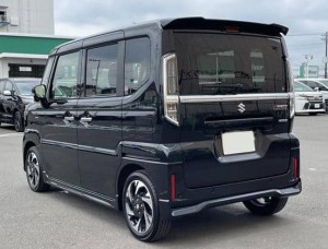 Suzuki Spacia