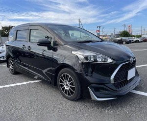 Toyota Sienta