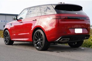 Rover RANGE ROVER