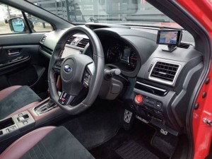 Subaru WRX