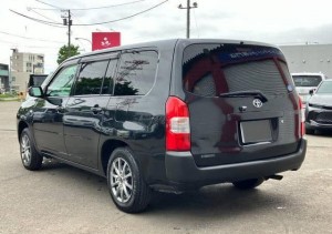 Toyota Succeed