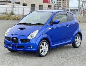 Subaru R1