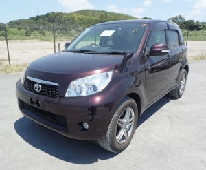 Toyota Rush