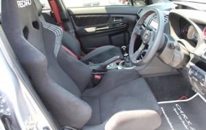 Subaru WRX