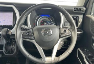 Mazda Flair Crossover