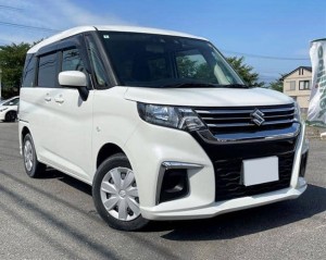 Suzuki Solio