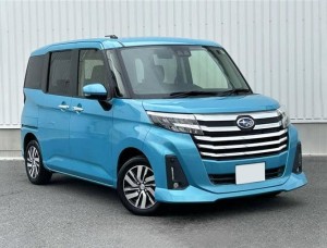 Subaru Justy