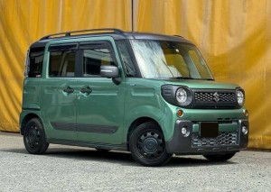 Suzuki Spacia