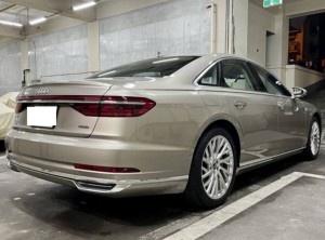 Audi A8