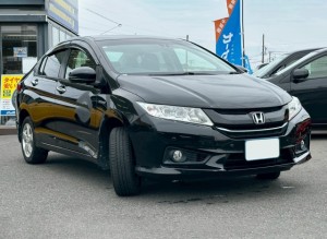 Honda Grace