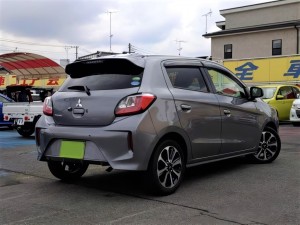 Mitsubishi Mirage